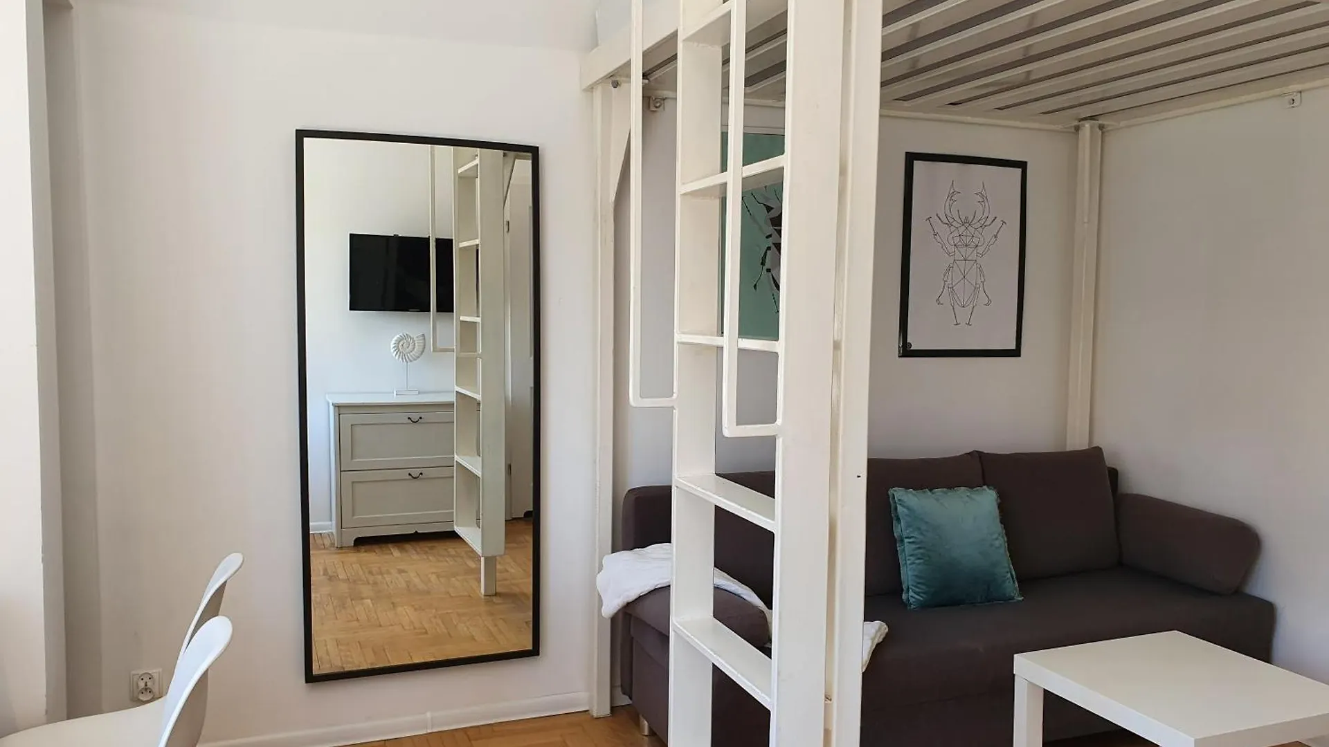 Noclegi Na Grunwaldzkiej W Sopocie Sopot Apartment