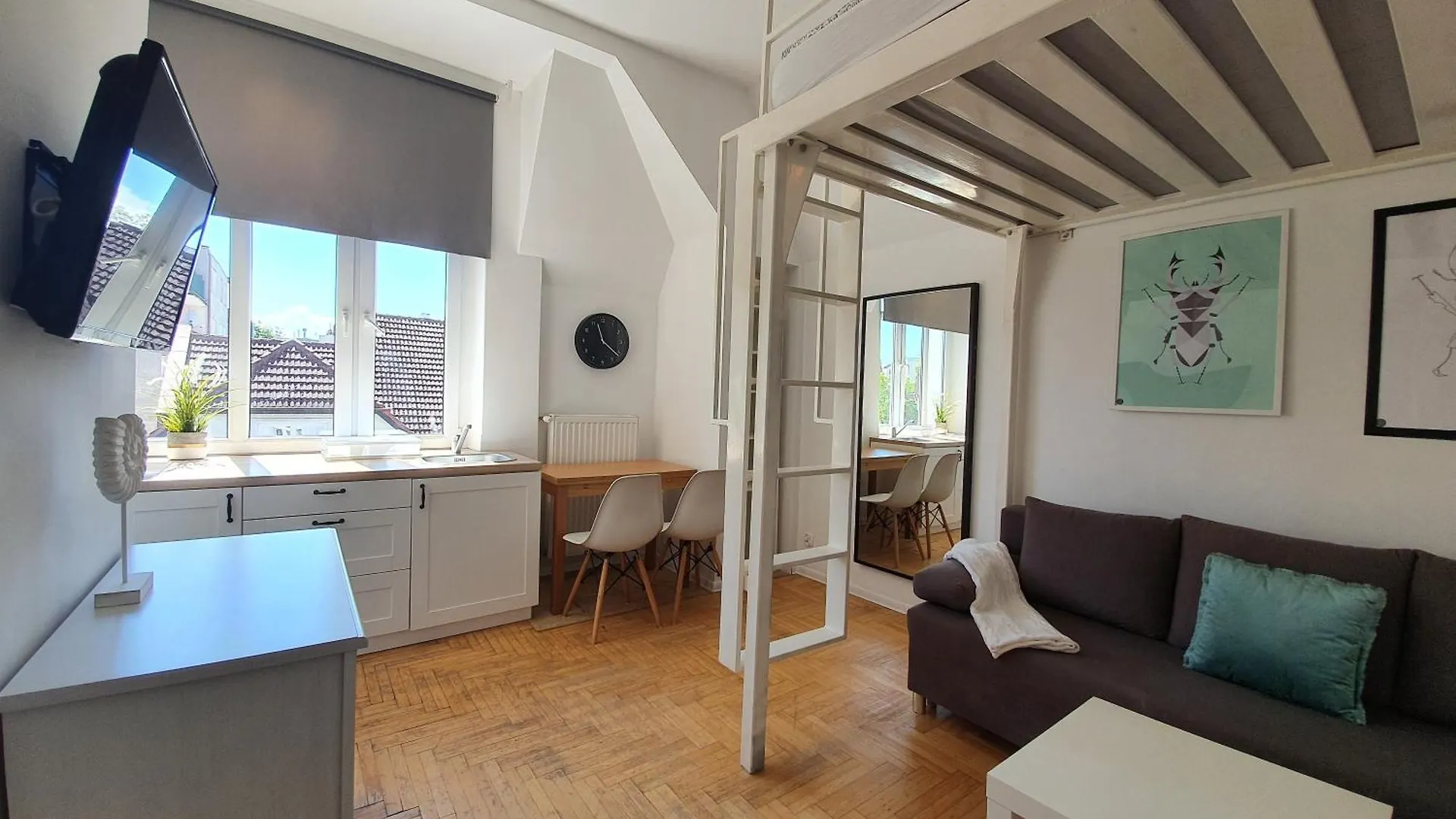 Apartment Noclegi Na Grunwaldzkiej W Sopocie Sopot Poland