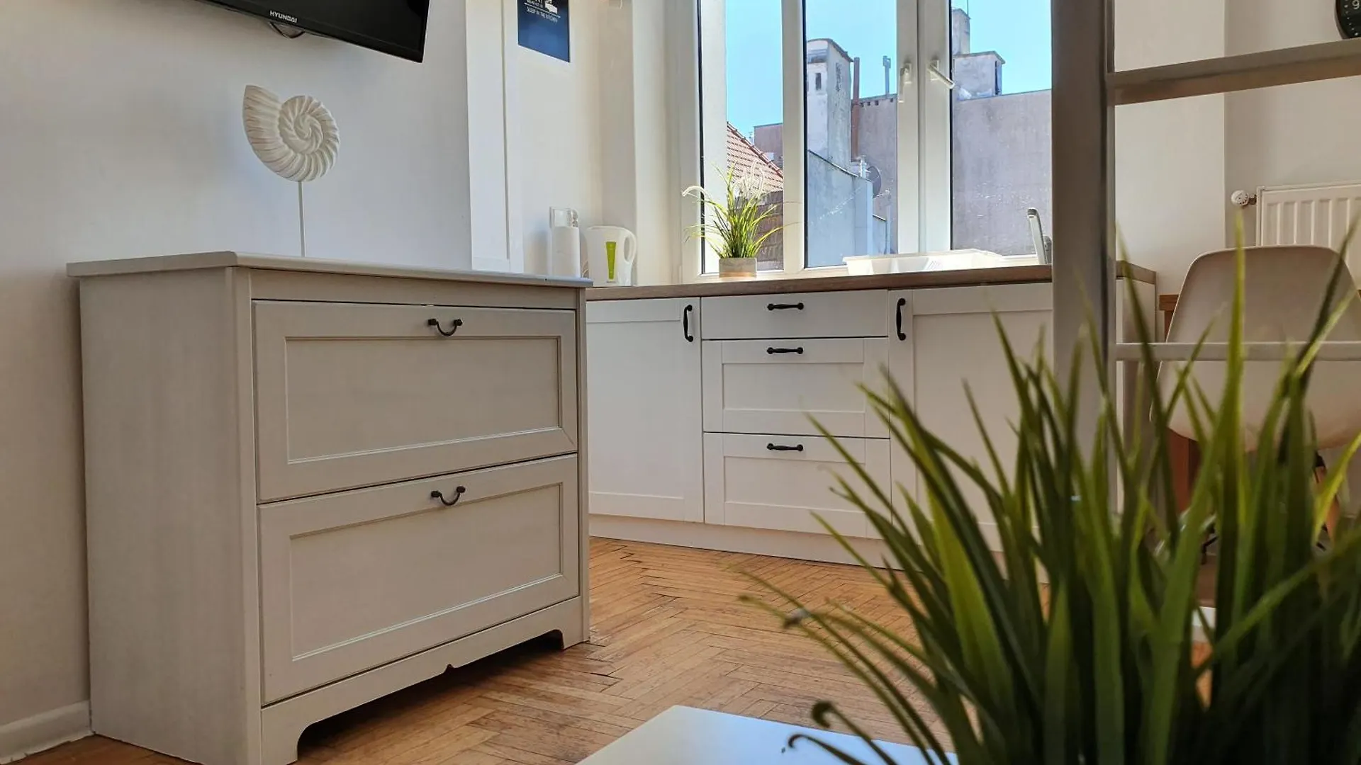 Noclegi Na Grunwaldzkiej W Sopocie Sopot Apartment